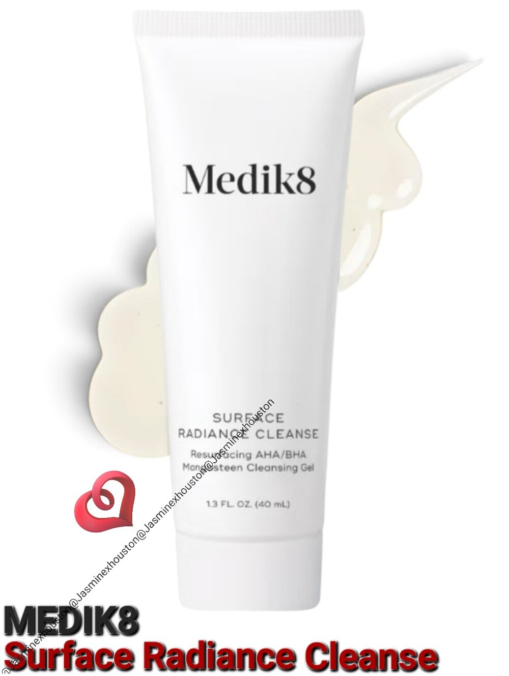 🎉2•$13/3•$18🎉 MEDIK8 Surface Radiance Cleanse Cleansing Gel